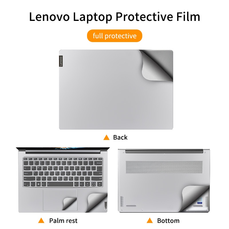 Phim Dán Bảo Vệ Laptop Lenovo ideapad 5 Pro 16 inch Pro 14 ideapad 710S plus/s540 Yoga Slim 7 Pro 14