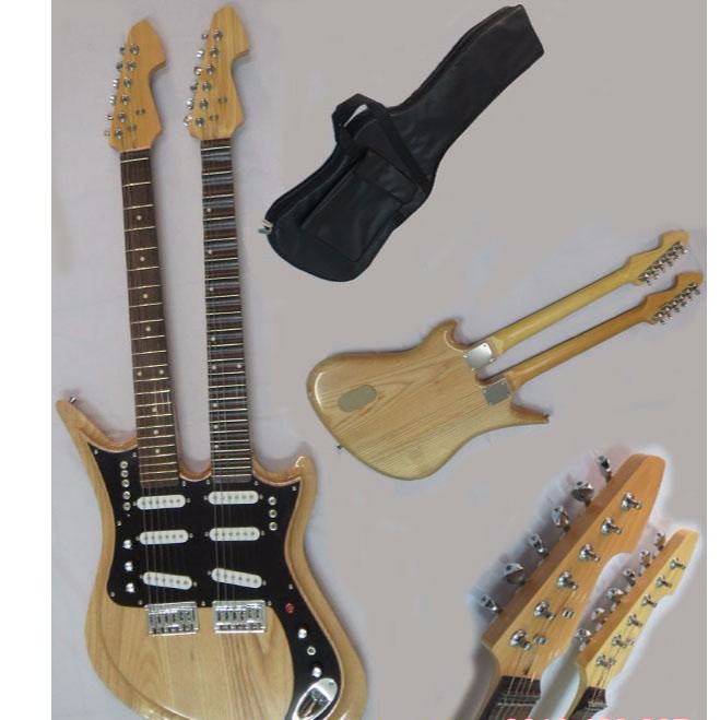 Đàn Guitar Điện 2 cần