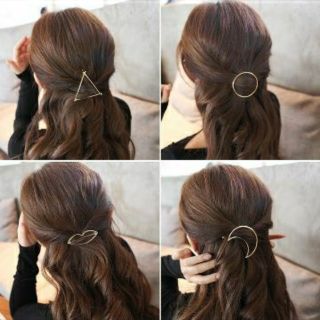 Kẹp tóc Hàn Quốc cho bạn gái