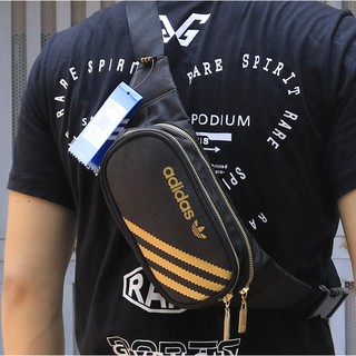 TÚI ĐEO CHÉO ADIDAS NAM, TÚI ĐEO CHÉO MÀU ĐEN CAO CẤP HÀNG XỊN(ẢNH THẬT + SẴN HÀNG)