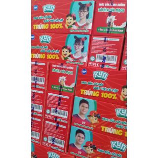 Thùng 24 sữa túi KUN 110ml