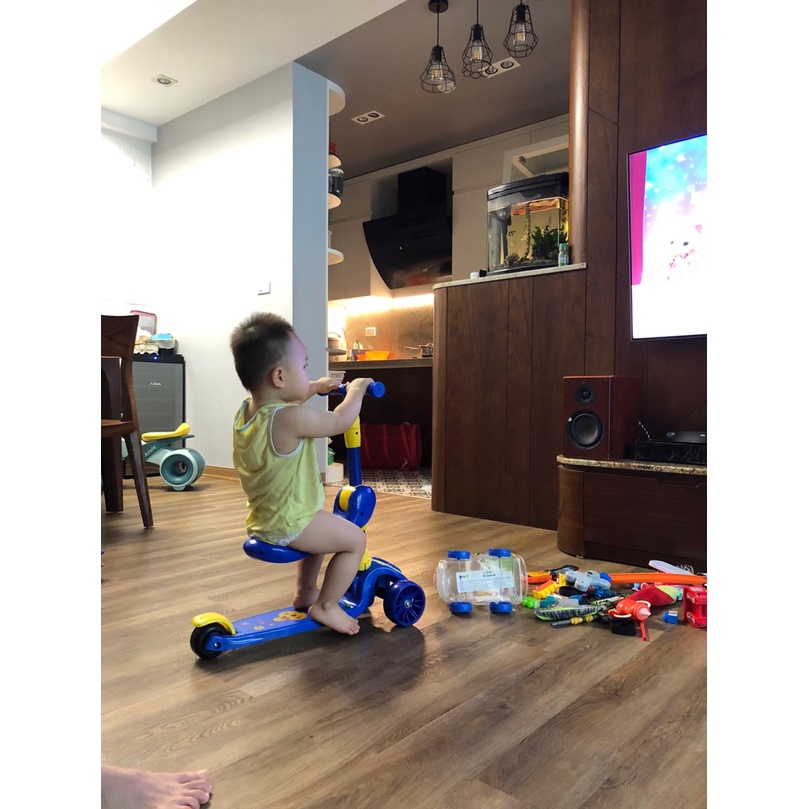 Xe scooter cho bé, Xe trượt Scooter cho bé, trẻ em cao cấp