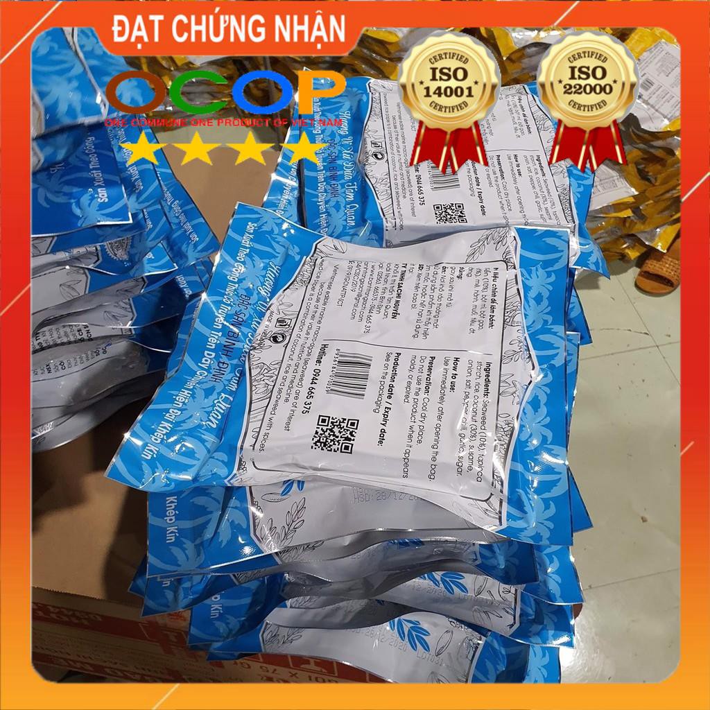 Bánh Tráng Rong Biển Nướng Sẵn Sachi 🌟Bì Loại 60Gram🌟Bánh Tráng Sachi🌟 | BigBuy360 - bigbuy360.vn