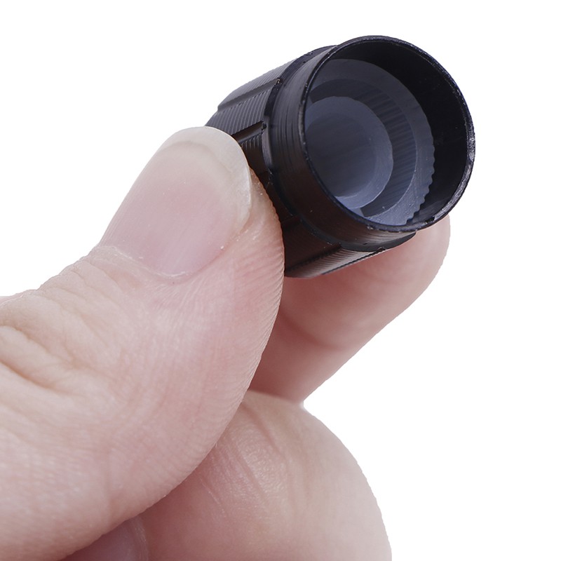 Nút vặn chiết áp bằng hợp kim nhôm chống trượt kích thước 15x17mm chuyên dụng cho wh148