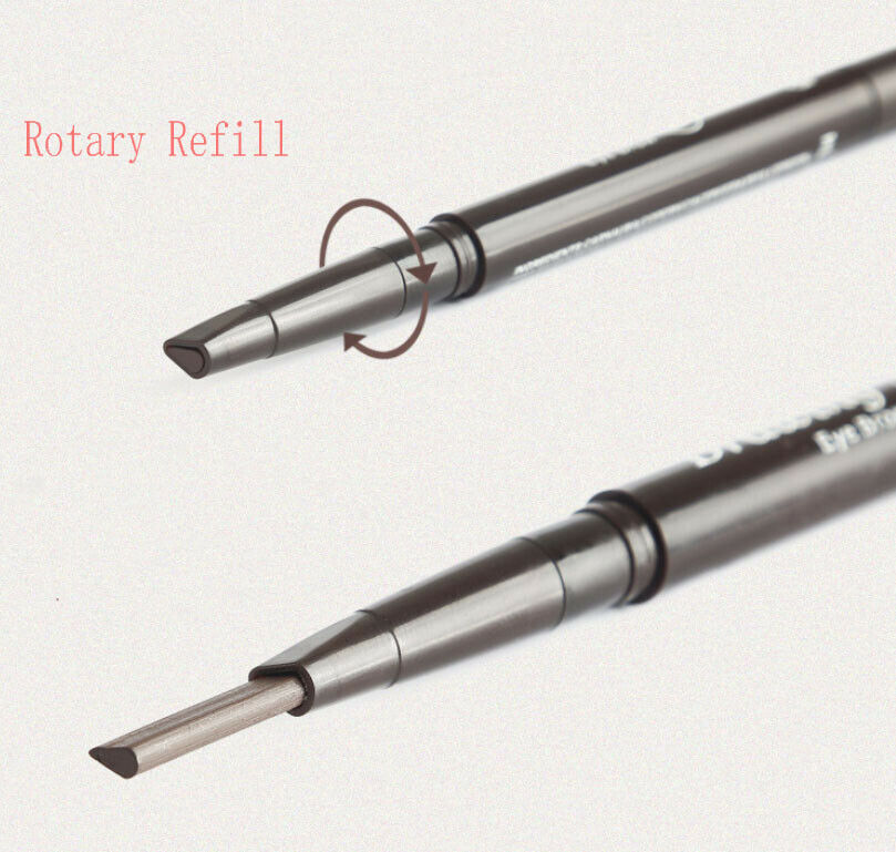 Bút kẻ lông mày chống thấm nước thiết kế hai đầu tiện lợi | BigBuy360 - bigbuy360.vn