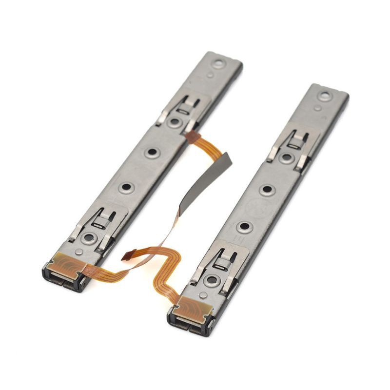 L R Slide Left Right Sliders for N switch Console Rail Joycon- Controller