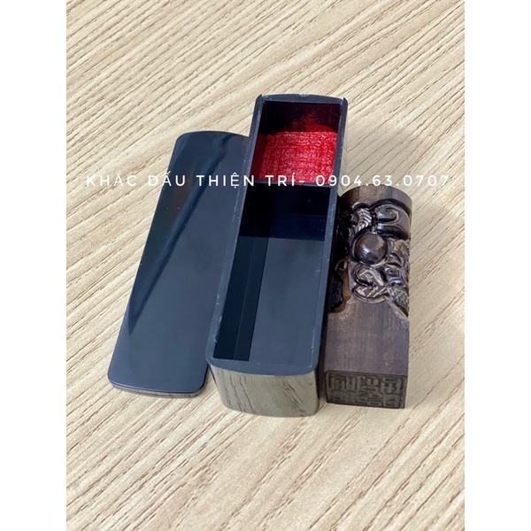 Các mẫu dấu nhựa hình linh vật, làm dấu cá nhân , dấu thư pháp rất độc đáo, 2 cm , cao 6,8cm khắc nội dung theo yêu cầu