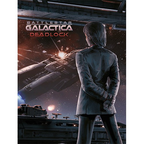 Mô Hình Nhân Vật Game Battlestar Galactica Cao Cấp