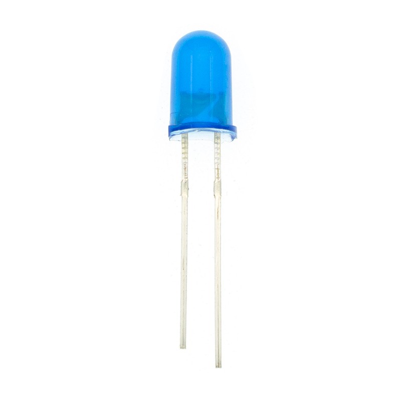 Set 10 Điốt Đèn led Nhiều Màu 3mm 5mm f5mm