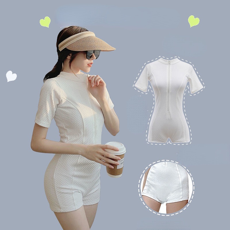 Áo Tắm Phụ Nữ Mới Thể Thao Một Mảnh