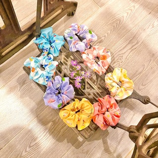 Scrunchie nhiều màu mẫu mới - shopliam