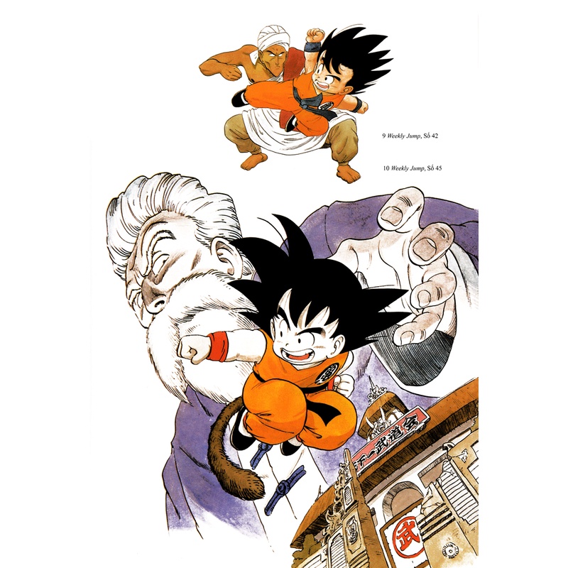 Sách Dragon Ball - Đại Tuyển Tập (Phiên Bản Bìa Mềm)