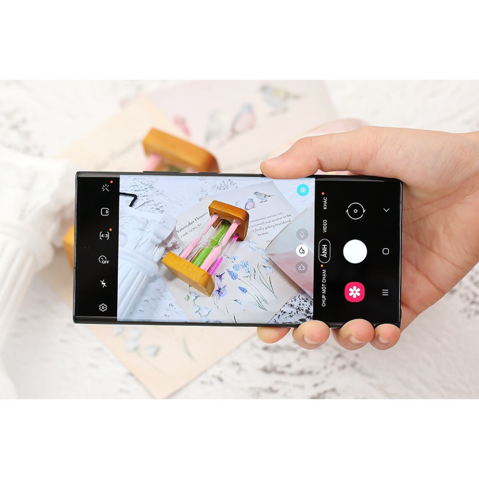 Điện Thoại Samsung Galaxy Note 20 Ultra (8GB/256GB) - Hàng Chính Hãng