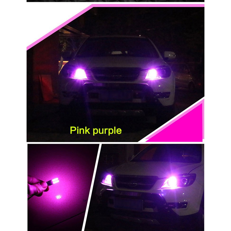 Đèn LED 24SMD T10 5W dành cho xe ô tô chất lượng cao