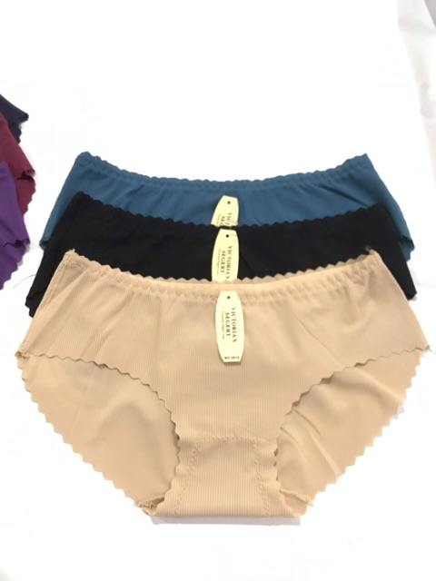 Quần Lót đúc su gân tăm viền sóng