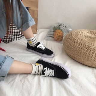 ORDER Giày lười, giày Vans Classic ulzzang