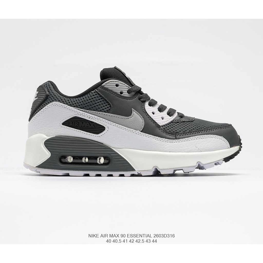 GIÀY SNEAKER MÃ SẢN PHẨM_Nike Air Max 90 Essential NHIỀU MÀU PHONG CÁCH FULLBOX + FREESHIP TOÀN QUỐC