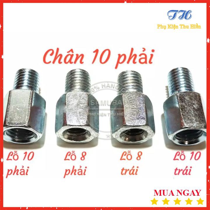 Ốc Chuyển Gen Chân Kính/Ốc Nâng Chân Kính