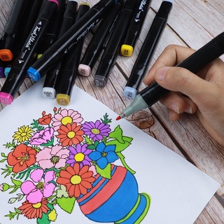 Bút Marker Cây Lẻ  Các Màu Cao Cấp