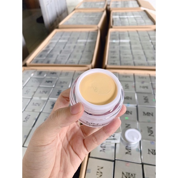 Kem face 3in1 dưỡng trắng da cải thiện mụn, nám, tàn nhang  Mỹ Mam