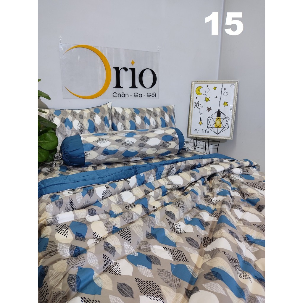 Chăn ga vỏ gối từ Hàn Quốc