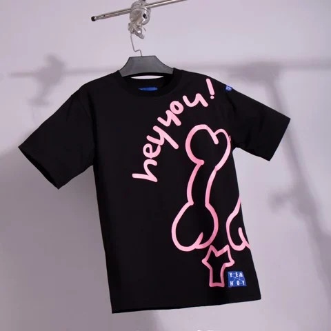 ÁO THUN BASIC SKETCH