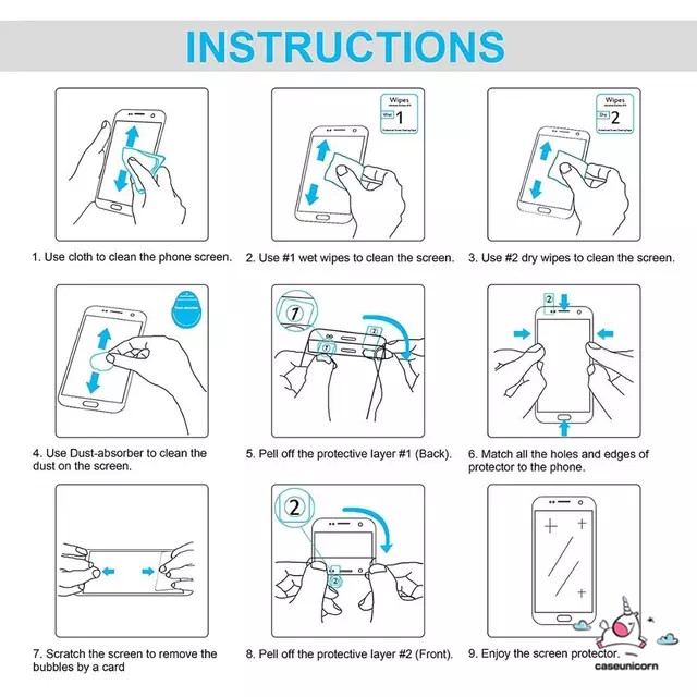Kính cường lực bảo vệ toàn màn hình độ cứng 9H chất lượng cao cho Oppo A54 A16 A74 A35 A15 A15s Reno 5 5F 6 A94 F19pro Reno 4 A12 A5S A3S A12E A37 F9