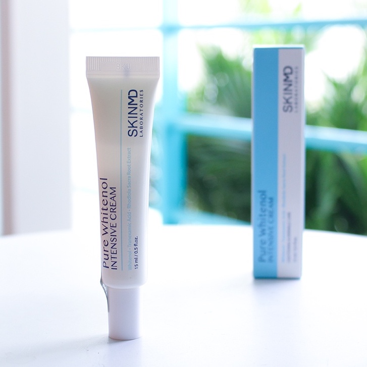 Skinmd Pure Whitenol Intensive Cream - kem mờ thâm giảm nám trắng da Hàn Quốc