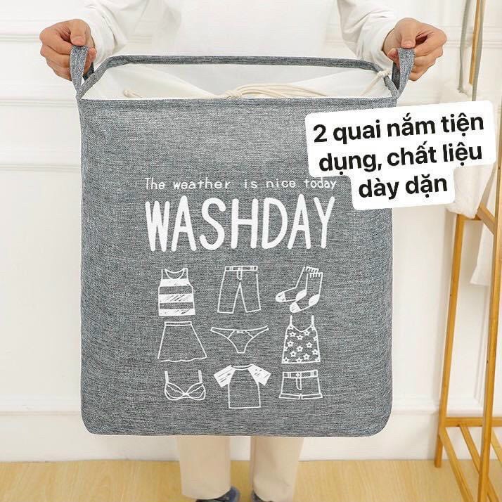 Túi đựng chăn màn, quần áo, drap, mền, khăn, sách vở, đồ dùng cá nhân.. cỡ lớn vuông 75 Lít