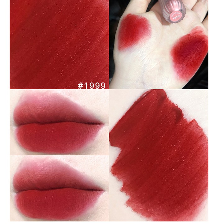 Son Kem Nhung Lì CHIOTURE Mỏng Nhẹ Lâu Trôi Không Làm Khô Môi - Mã 0026 | BigBuy360 - bigbuy360.vn