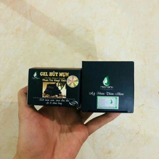 [ CHÍNH HÃNG - CÓ TEM] Gel hút mụn Ngân Bình