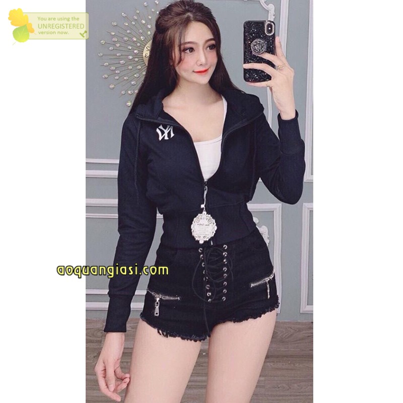 Quần short lưng tua dây kéo đùi mẫu 6 MT406 kiểu dáng cực hot, phong cách thời trang mới freeship 50k