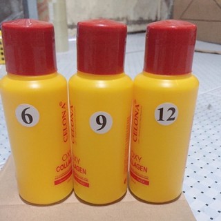 Oxy nhí dùng trợ nhuộm tại nhà 100ml