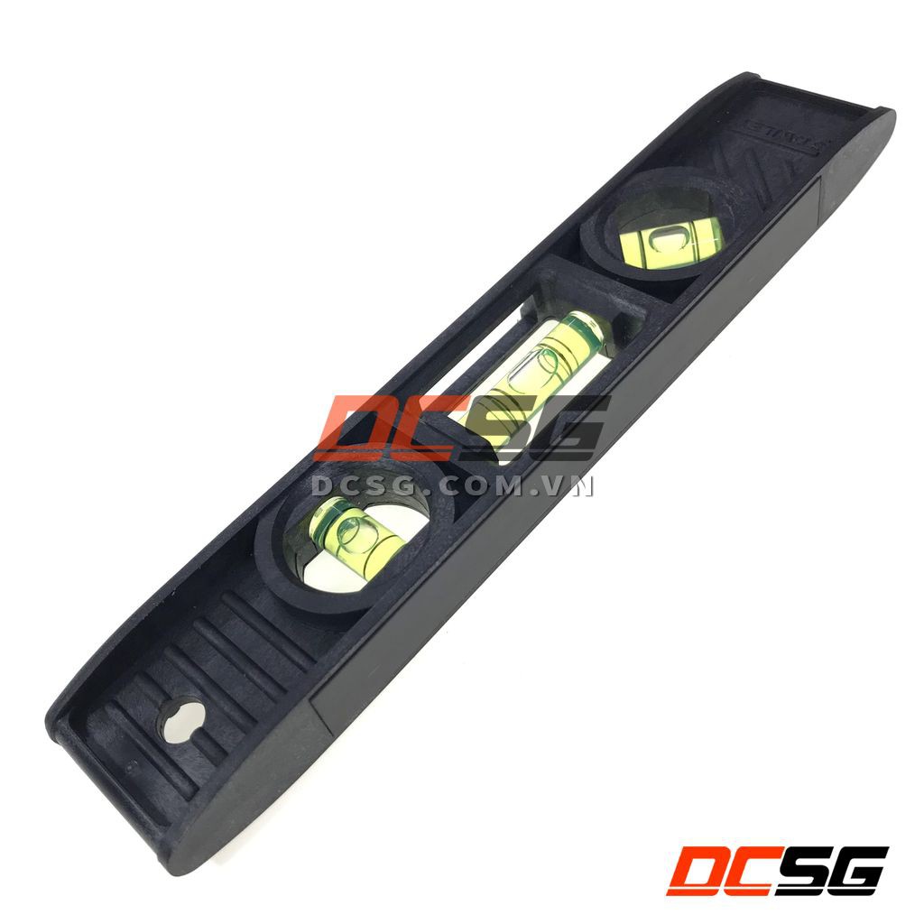 Thước thủy nhựa có từ 8&quot;/200mm Stanley STHT42291-8 | DCSG
