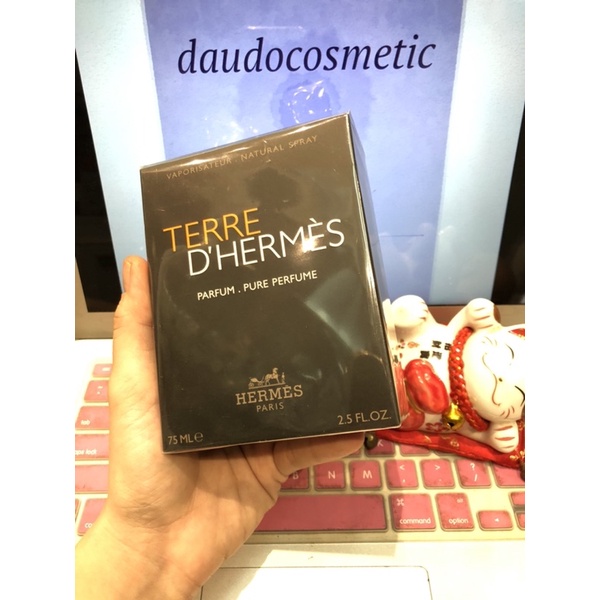 Nước hoa Herrmes Terre D'Hermes EDP 75ml - EDT 100ml - Vetiver 100ml