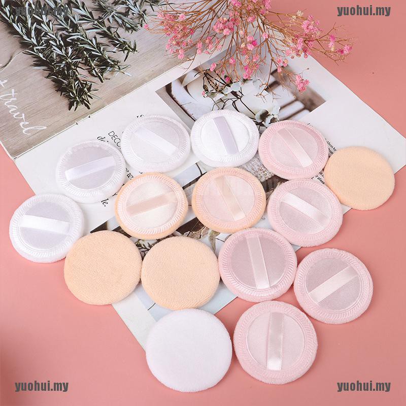 (hàng Mới Về) Set 5 Mút Trang Điểm Mềm Mại Thương Hiệu Yuoui | BigBuy360 - bigbuy360.vn