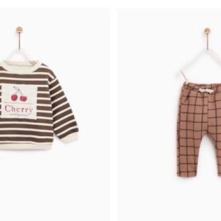 Bộ nỉ Zara dư xịn