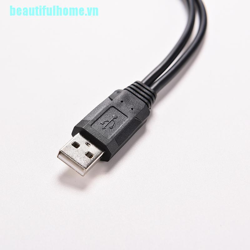 Bộ chia 2 cổng Usb 2.0