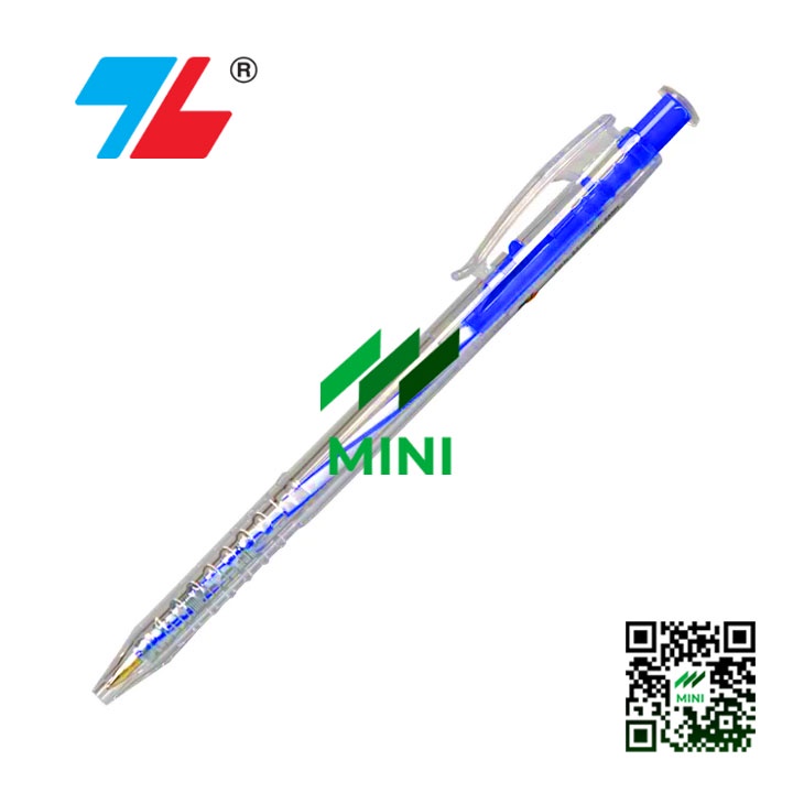 Bút bi Thiên Long Flexoffice TL-027