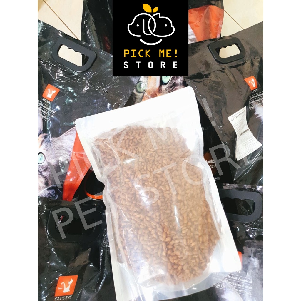 [1kg] Hạt cho mèo Cat Eye, Catsrang, Royal canin Kitten, Indoor 27, Fit32, Fit 32, Catizen, Cat's eye |Catseye |Catrang