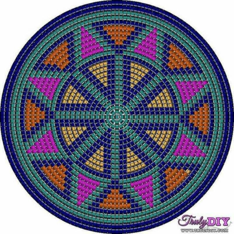 Cavan tròn size 20cm - 15cm - 7cm