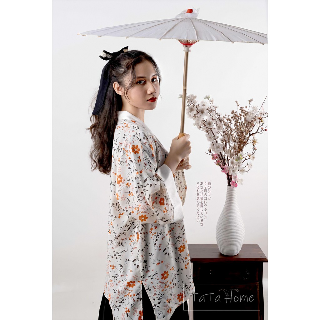 Kimono Tiểu Vỹ Hoa | BigBuy360 - bigbuy360.vn