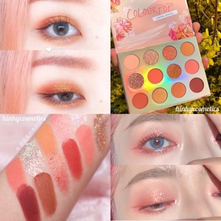 Bảng Mắt Colourpop Sweet Talk