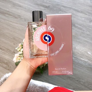 Nước hoa nữ achives 69 10ml - 20ml