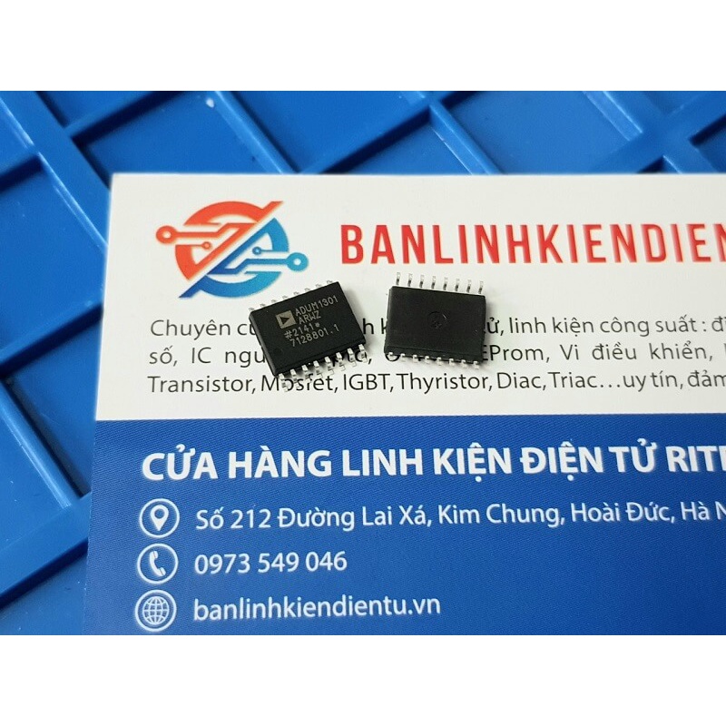 [ 1 Chiếc ] ADUM1301 Adadum130a Sop-16
