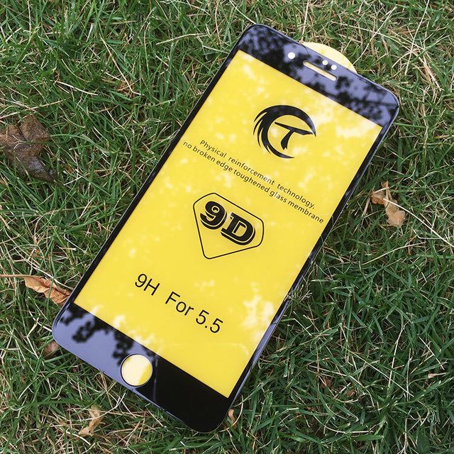 Kính Cường Lực 9d Bảo Vệ Toàn Màn Hình Cho iphone 13 13pro 6g 7g 6 plus ipx 7 8plus xsmax iphone11 12 mini pro max