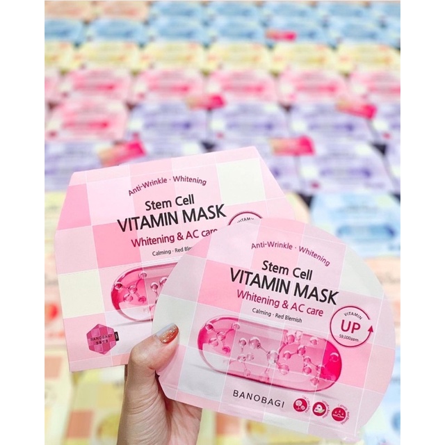 MẶT NẠ GIẤY
