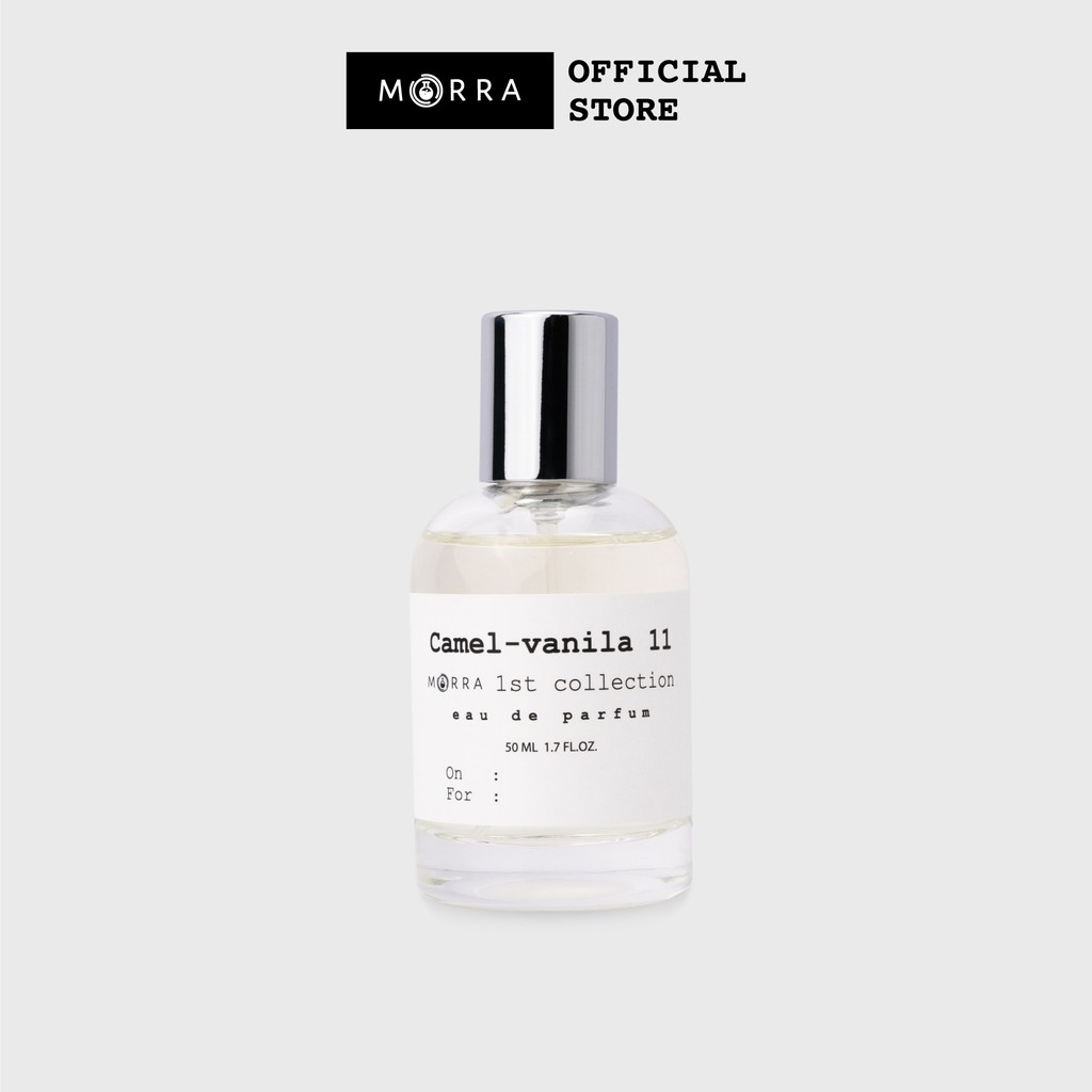 Nước hoa Morra 50ml_BST 1 | Thế Giới Skin Care