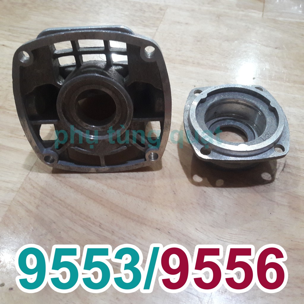 Đầu nhôm máy mài góc 9553 9556 - phụ tùng dụng cụ cầm tay 9553B và 9553NB makita máy cắt 1 tấc