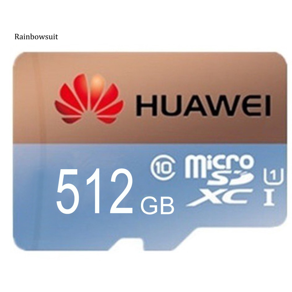 Thẻ nhớ kỹ thuật số bảo mật siêu nhỏ Huawei EVO 512GB / 1TB TF cho máy ảnh điện thoại | BigBuy360 - bigbuy360.vn